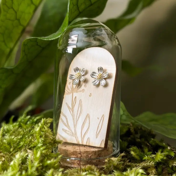 Sterling Silver Jewellery by Banksia Botanicals