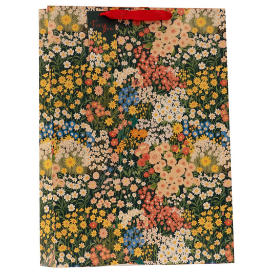 XL Gift Bag Daisies