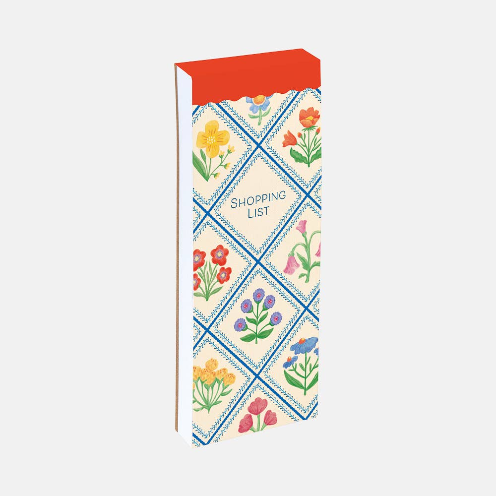 Shopping List - Enchanted Garden A