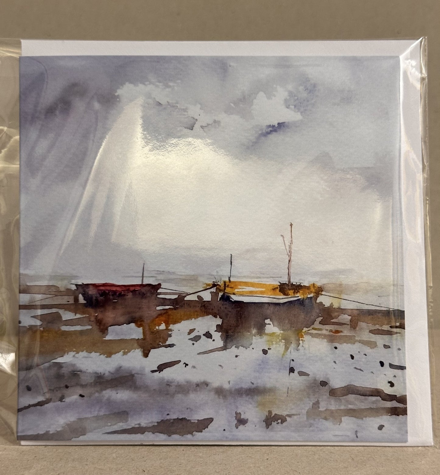 Cards from Local Artist Steve Fairhurst