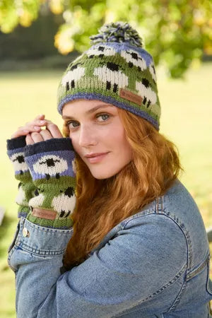 Pachamama Hats & Handwarmers