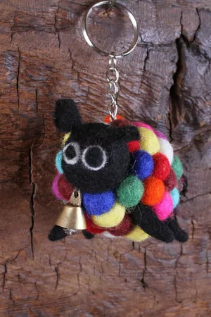 Fair Trade Sheep Ornaments