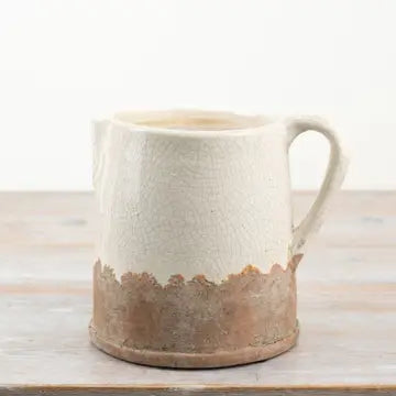 Glazed Plant Pots & jugs