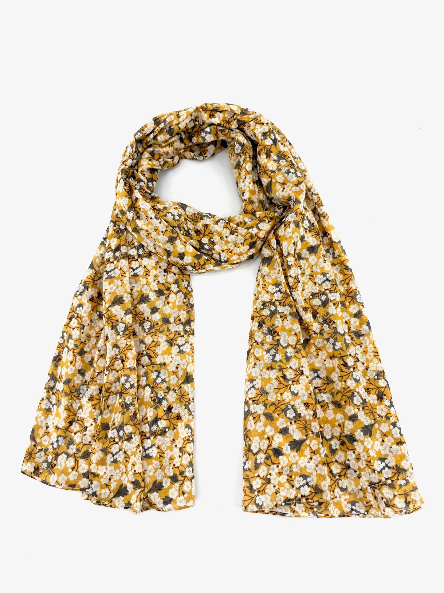 Liberty scarf 100% Indian cotton - Women