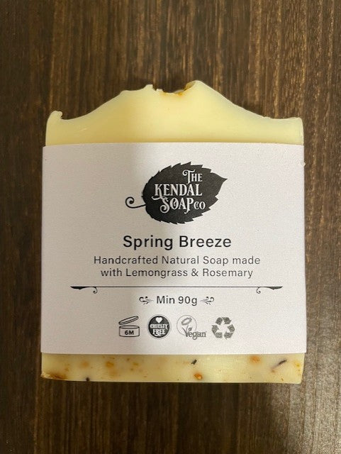 Soaps from the Kendal Soap Co