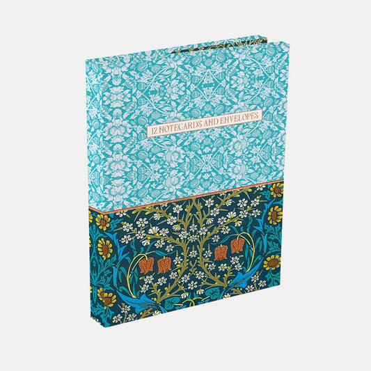 Notecard Wallet - William Morris - Blackthorn B
