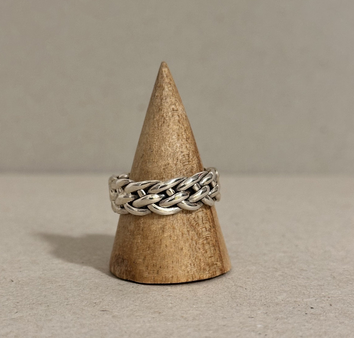 Sterling Silver Statement Rings