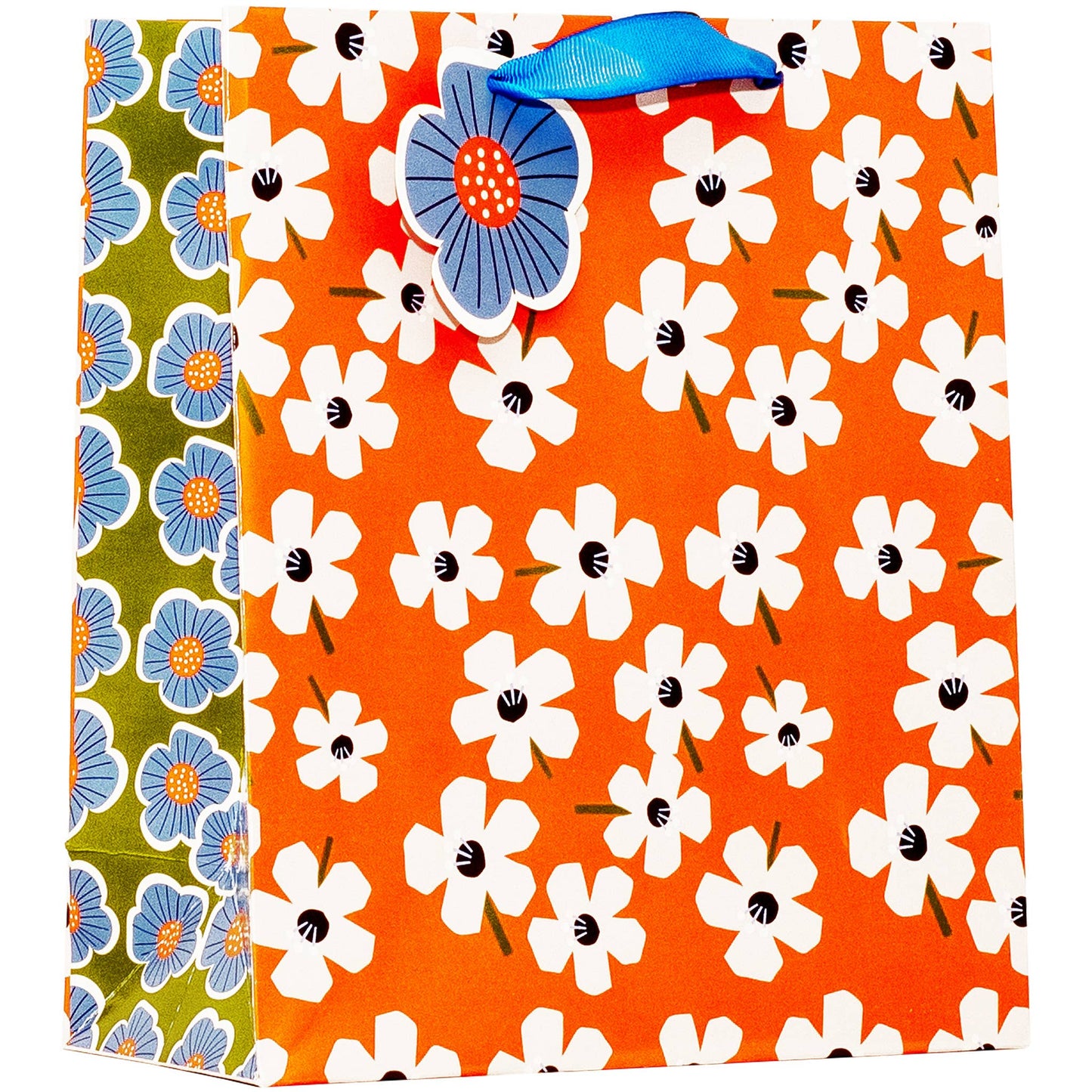 Medium Gift Bag Bold Floral