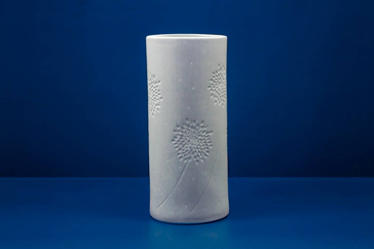 Dandelions Columna Ceramic Table Lamp