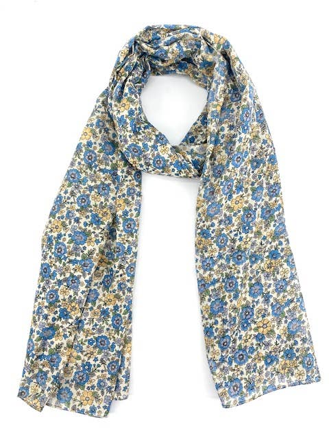 Cheche scarf / pareo 100% Liberty cotton - Women's
