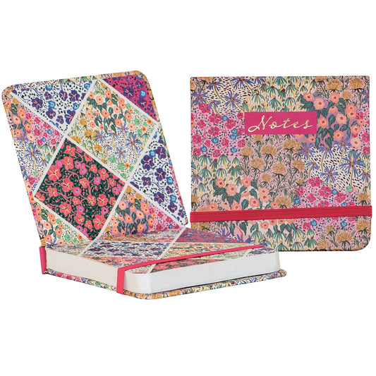 Mini Jotter Liberty Garden