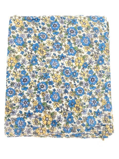 Cheche scarf / pareo 100% Liberty cotton - Women's