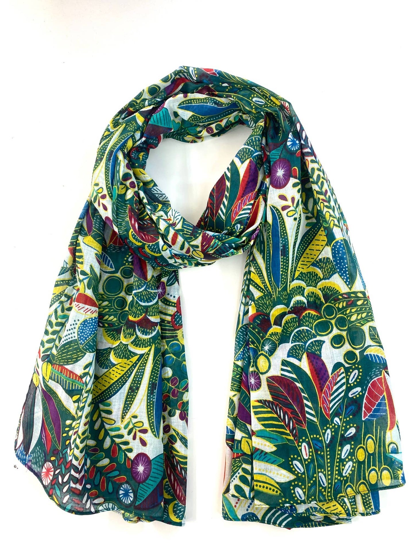 Cheche scarf Pareo 100% cotton