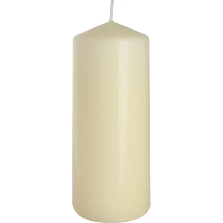Ivory Candles