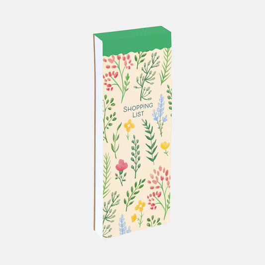 Shopping List - Enchanted Garden B