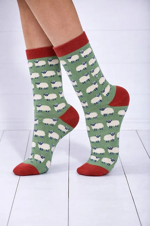 Bamboo socks