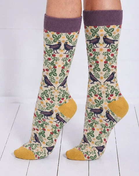 Bamboo socks