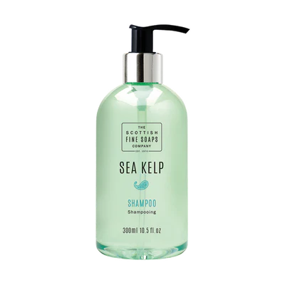 The Scottish Fine Soaps Company Collection - Sea Kelp Shampoo