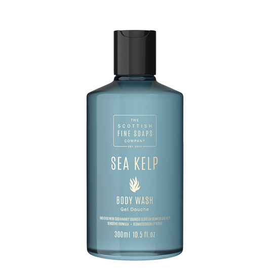 The Scottish Fine Soaps Company Collection - Sea Kelp Body Wash