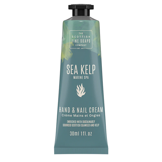 The Scottish Fine Soaps Company Collection - Sea Kelp Marine Spa Hand & Nail Cream