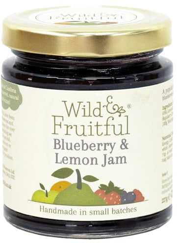 Wild & Fruitful Preserves & Honey
