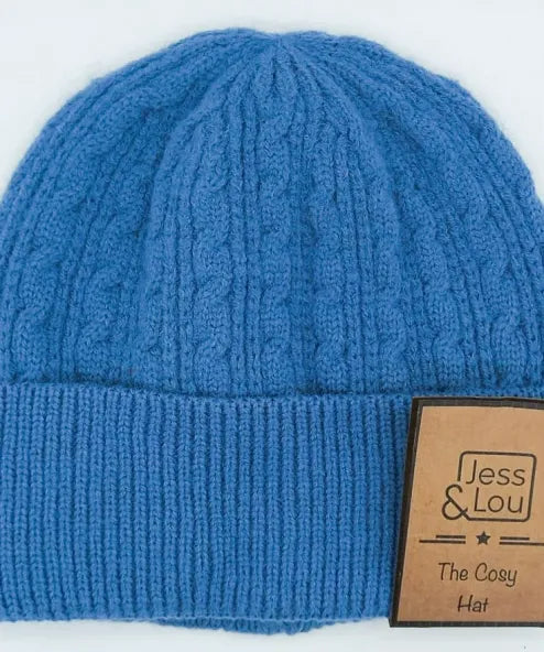 Jess & Lou Hats & Headbands
