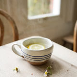 Ceramics from Morgan Wright