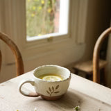 Ceramics from Morgan Wright