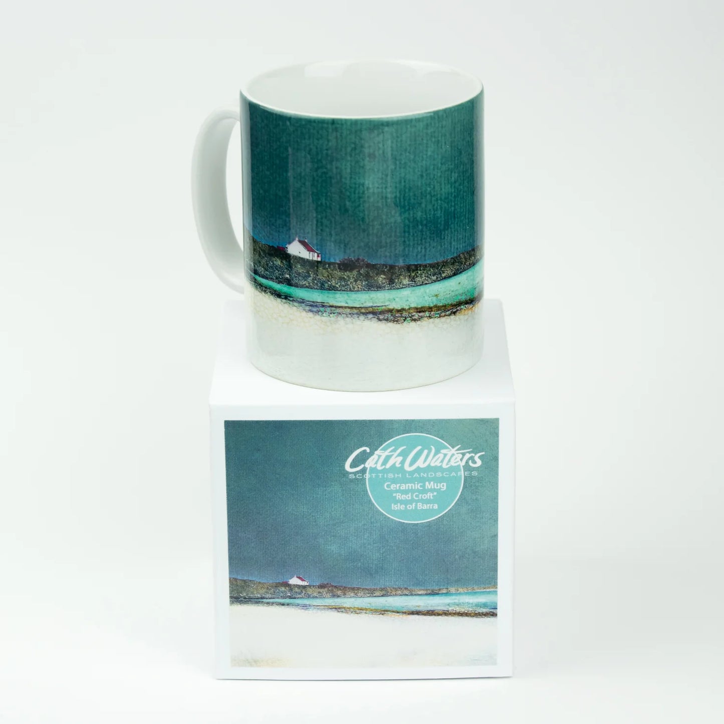 Cath Waters Mugs