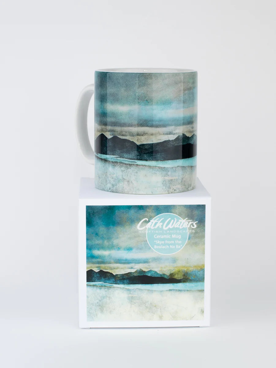 Cath Waters Mugs