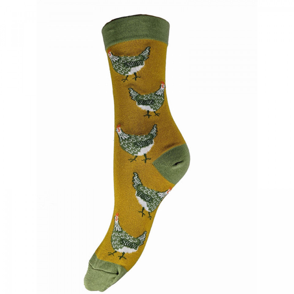 Bamboo socks