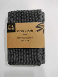 Dish Cloth - 100% Organic Cotton
