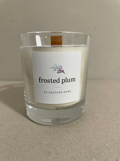 Candles by Heather Anne