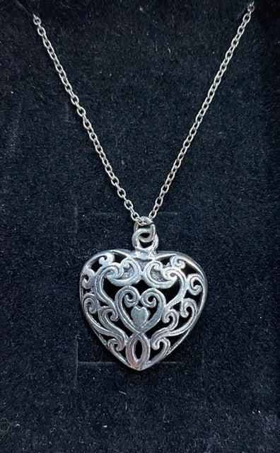 Silver Pendants