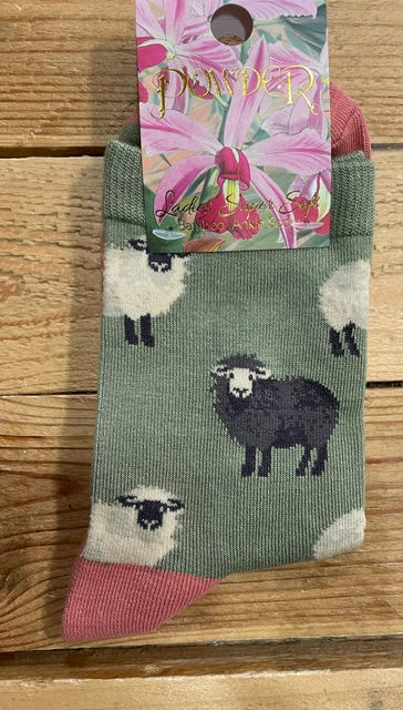 Bamboo socks