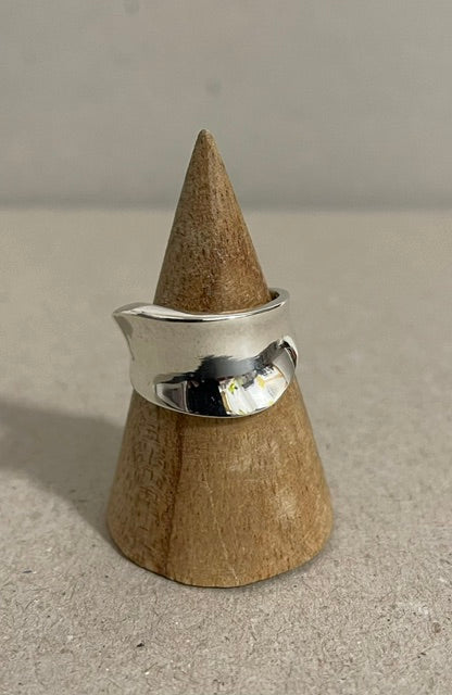 Sterling Silver Statement Rings