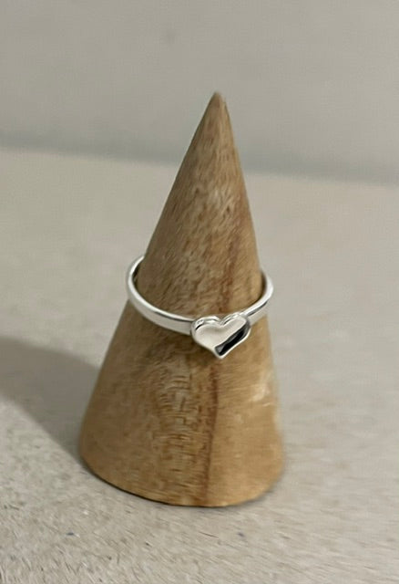 Sterling Silver Statement Rings