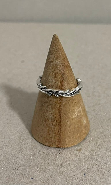 Sterling Silver Statement Rings