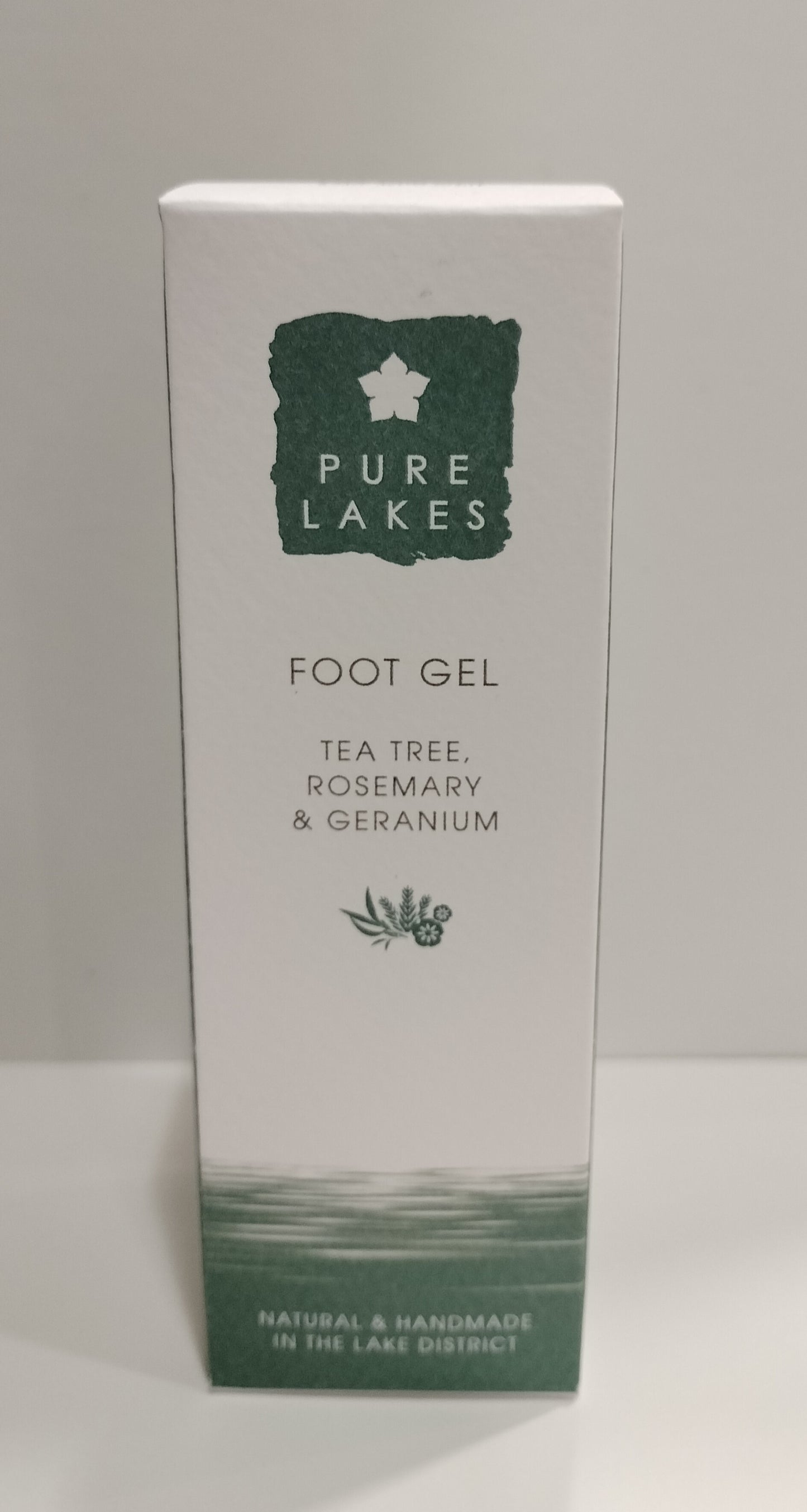 Foot Gel Pure Lakes