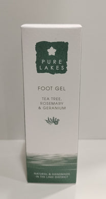 Foot Gel Pure Lakes