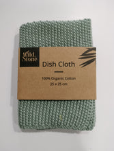 Load image into Gallery viewer, Dish Cloth - 100% Organic Cotton