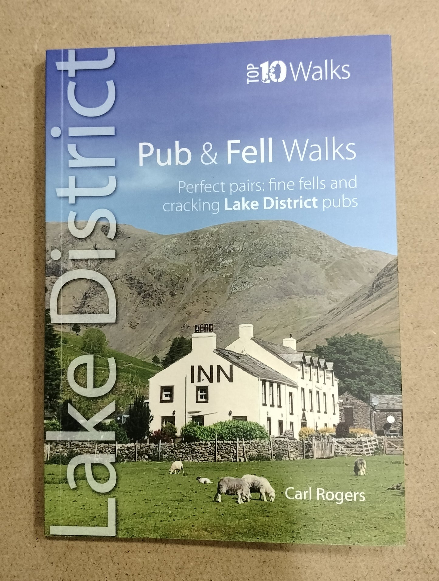 Lake District Top 10 Walks