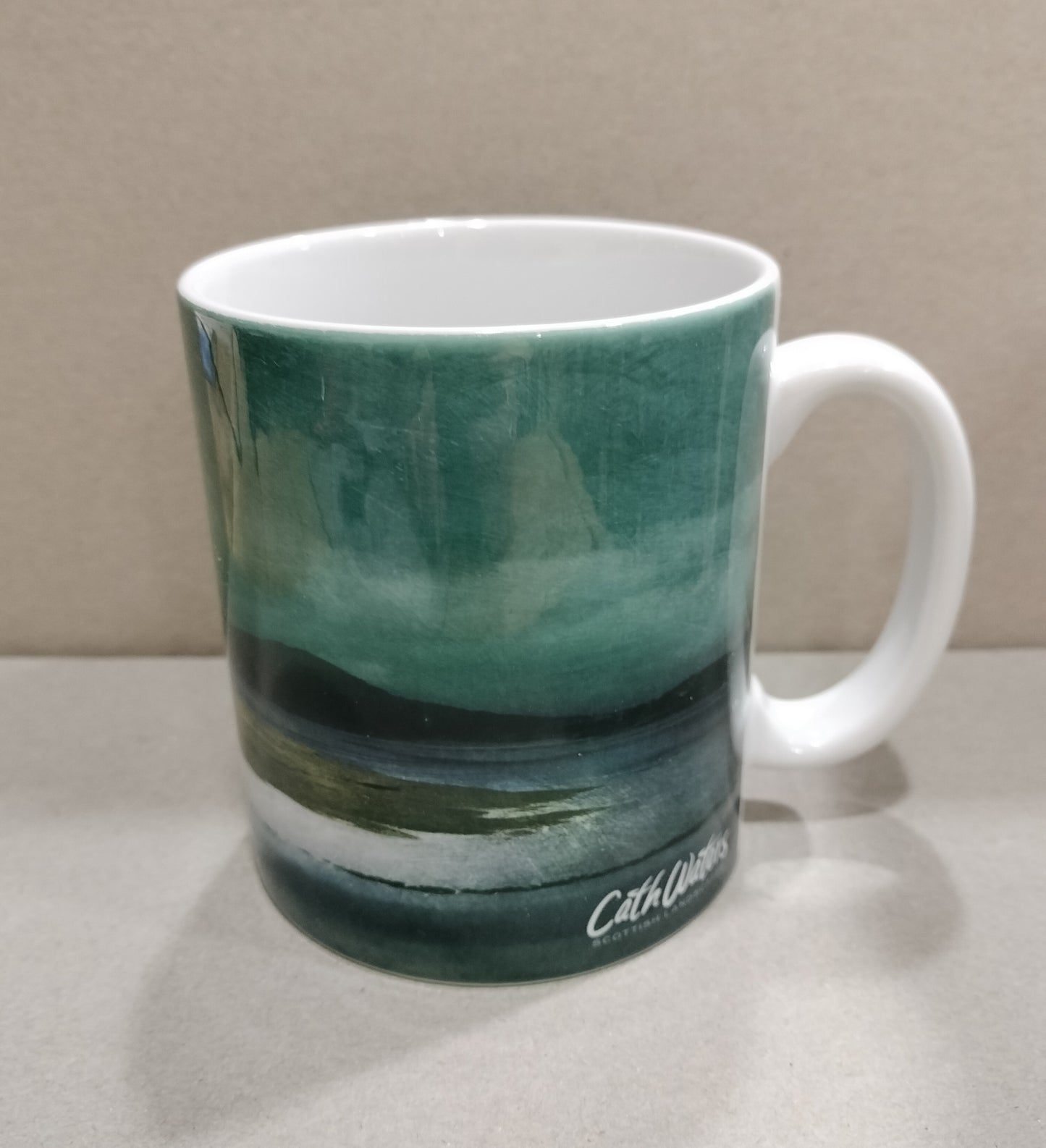 Cath Waters Mugs