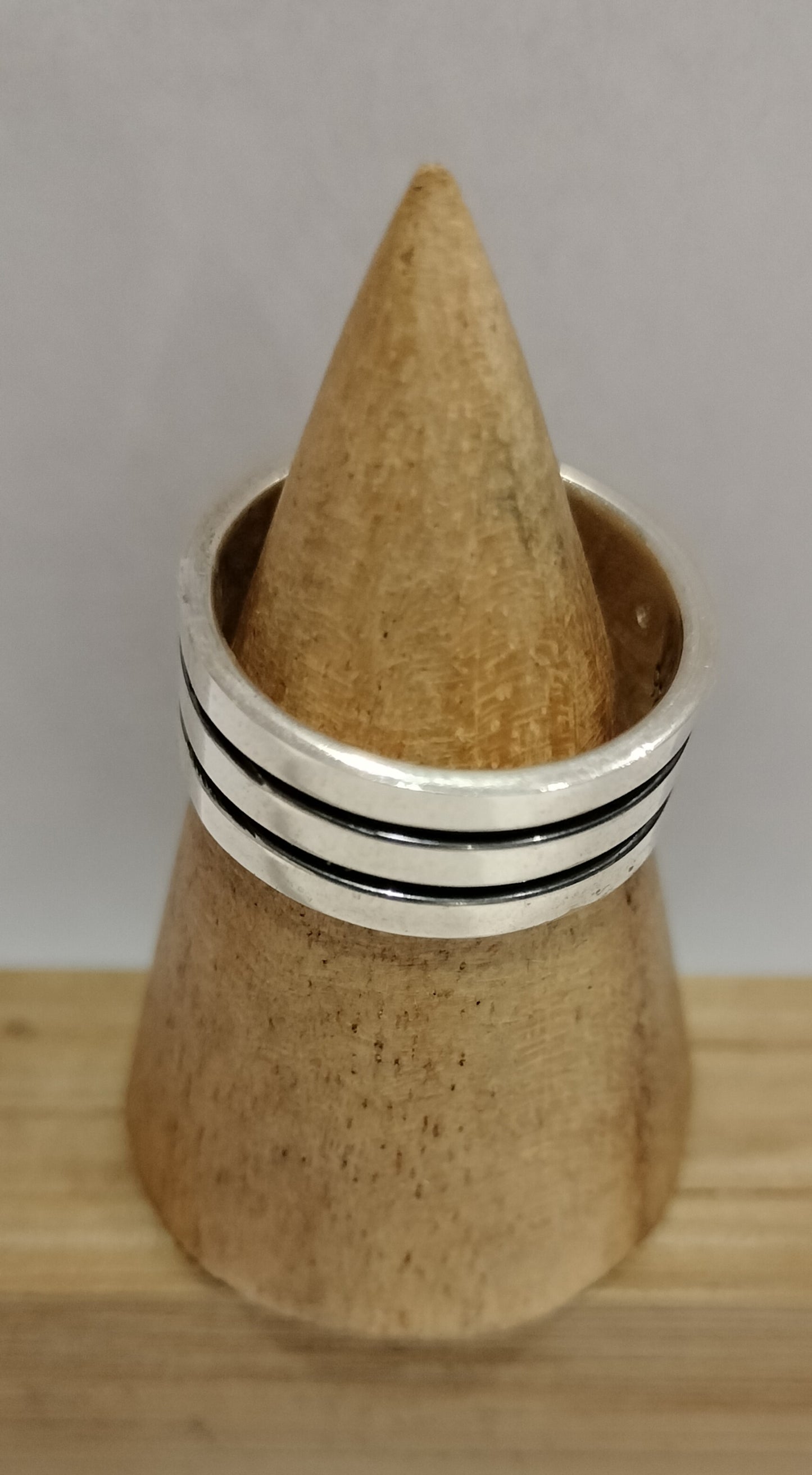 Sterling Silver Statement Rings