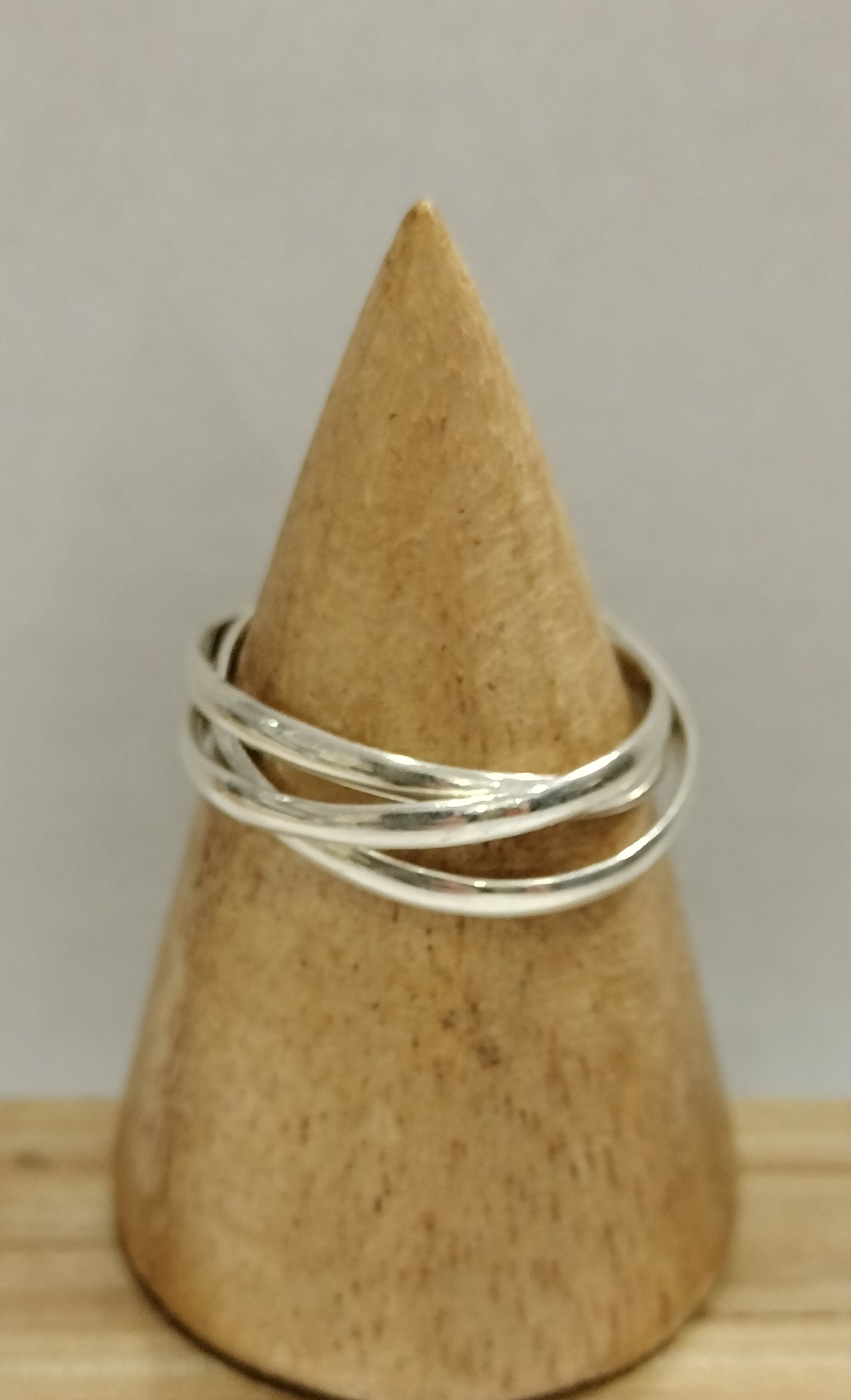 Sterling Silver Statement Rings