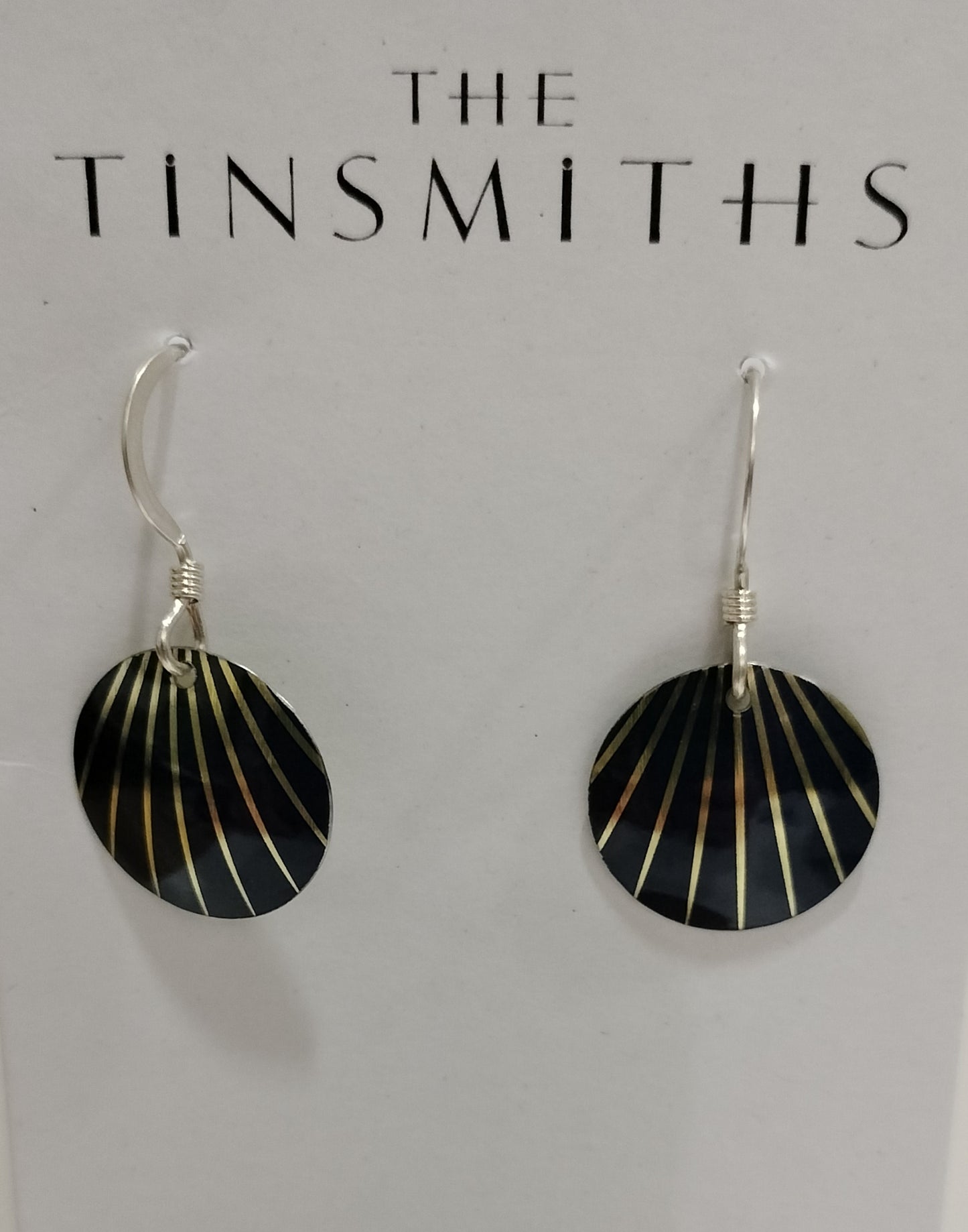 The Tinsmiths Earrings