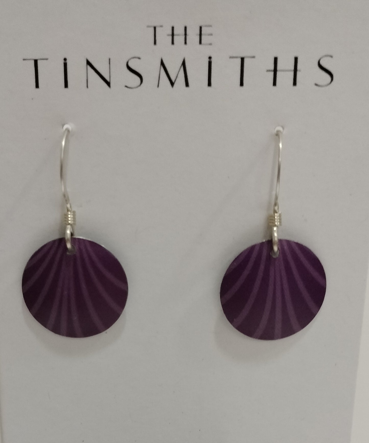 The Tinsmiths Earrings