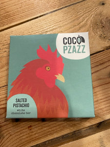 Chocolate from COCO PZAZZ