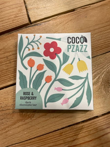 Chocolate from COCO PZAZZ