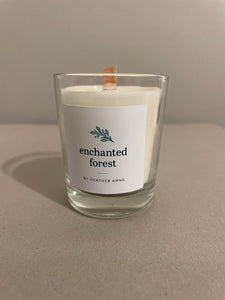 Mini Candles by Heather Anne
